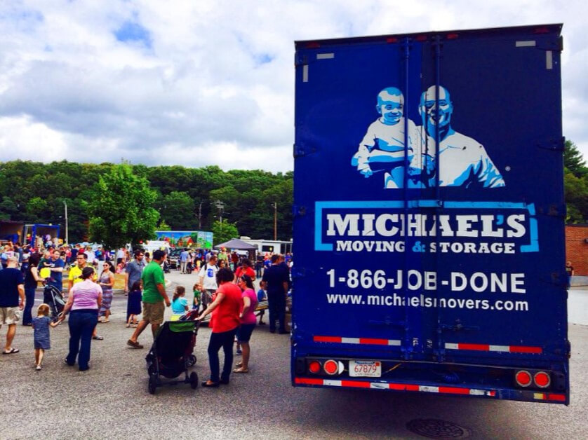 Merrimac MA Local Moving Services